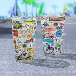Mario Kart glas Nintendo