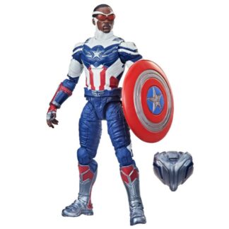 Marvel Legends Captain Falcon action figure