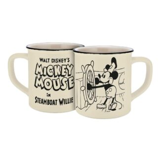 Mickey Mouse Mok Steamboat Willie