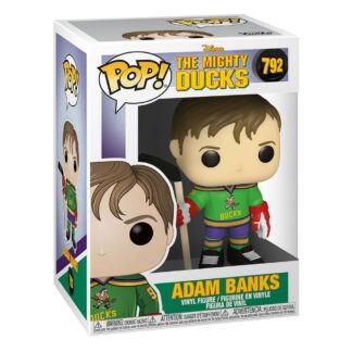 Mighty Ducks Funko Pop Adam Banks
