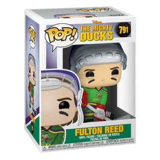 Mighty Ducks Funko pop Fulton Reed