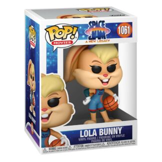 Space Jam Funko pop Lola Bunny movies