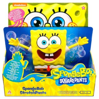 Spongebob Stretch figure Sounds