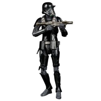 Star Wars Imperial Death Trooper action figure