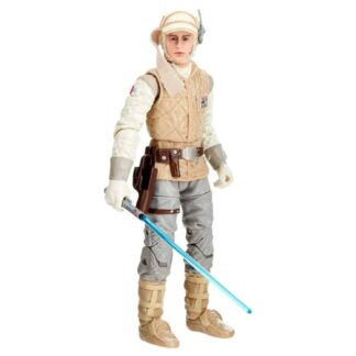 Star Wars Luke Skywalker Hoth action figure