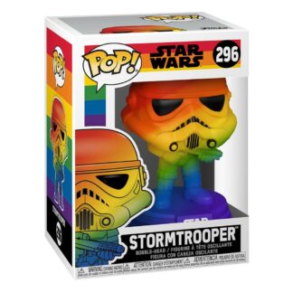 Star Wars Pop Pride Stormtrooper RNBW