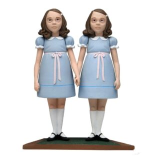 Shining action figures Grady Twins