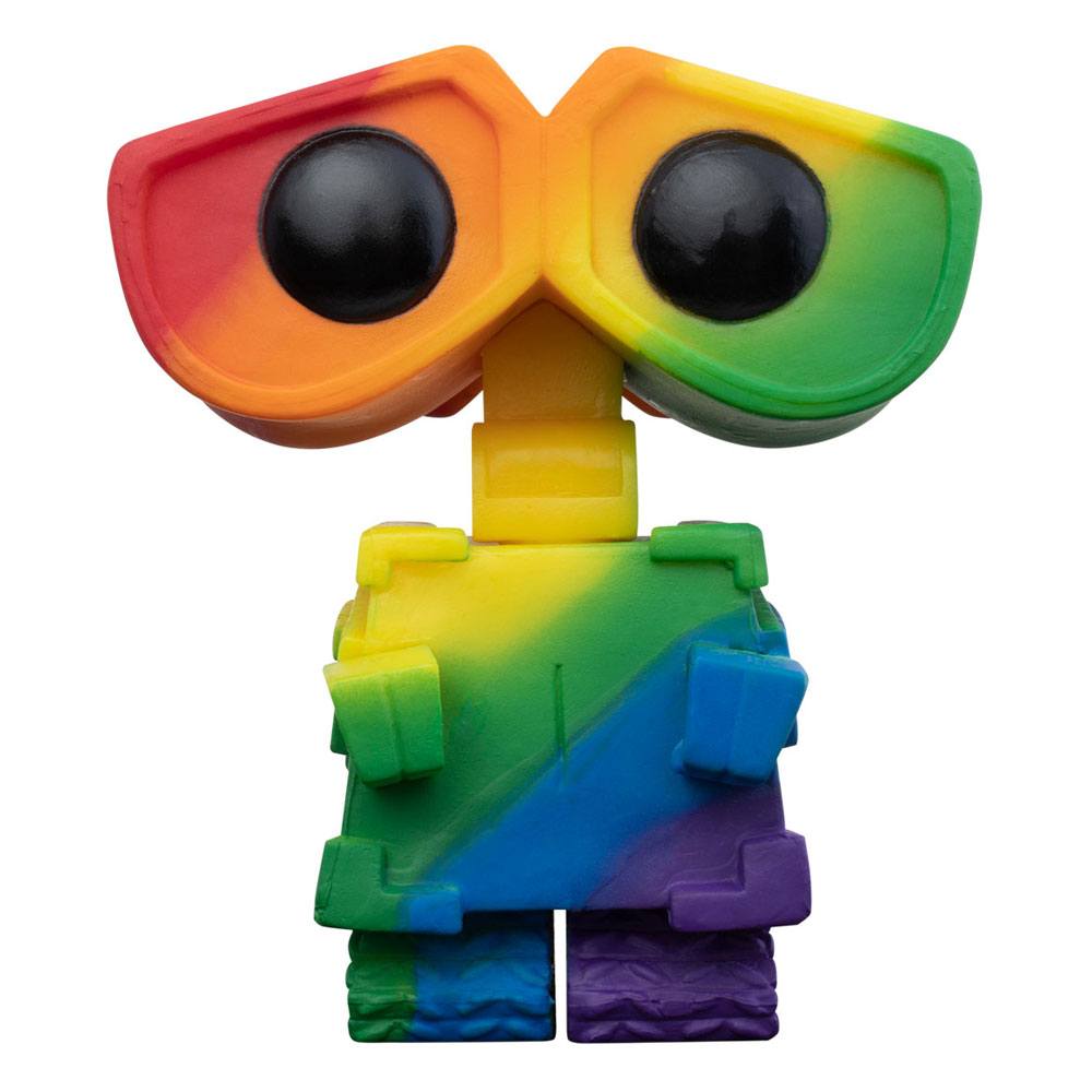 Wall-E – Funko Pop Pride Wall-E (RNBW) 9 cm