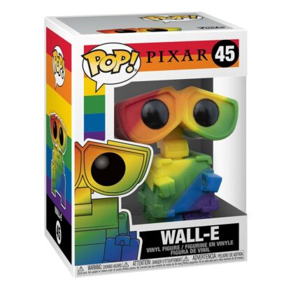 Disney Wall-E Funko Pop Pride RNBW