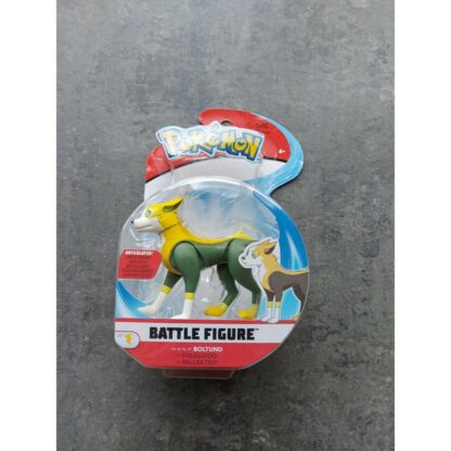 Pokémon Battle action figure Boltund
