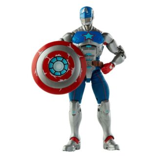Captain America Civil Warrior Marvel Legends Action figure