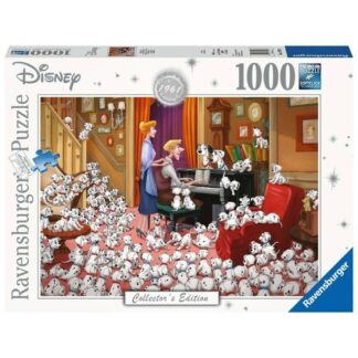 Disney puzzel Collector's Edition Dalmations