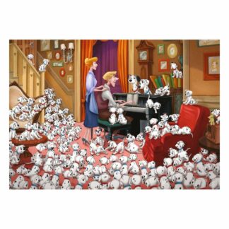 Disney puzzel Collector's Edition Dalmations