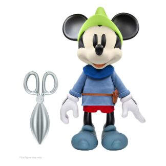 Disney Supersize Brave Little Tailor Mouse Mickey