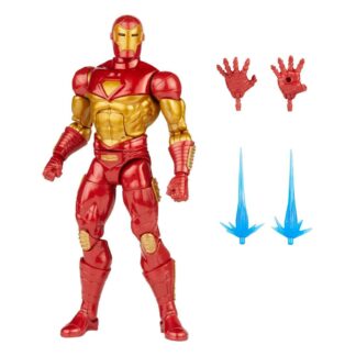 Iron Man action figure Marvel Legends Modular