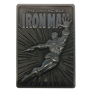 Marvel Ingot Limited Edition Iron Man