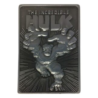 Marvel Ingot Hulk Limited Edition
