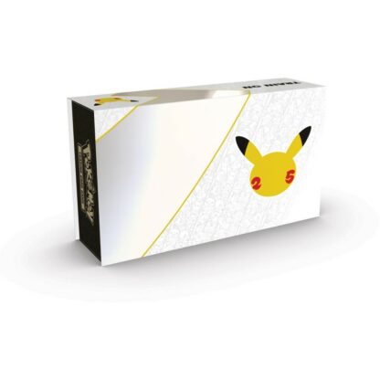 Pokémon Trading Card Company Ultra Premium Collection Box Celebrations