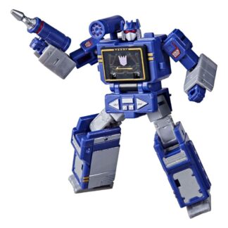 Soundwave action figure Transformers war Kingdom
