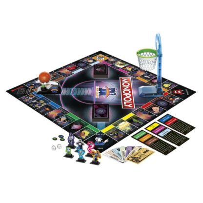 Space Jam Monopoly bordspel movies