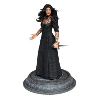 Witcher PVC Statue Yennefer games series