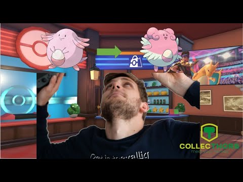 Blissey is the newest addition to Pokémon Unite!! Let’s check her out!