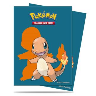 Charmander Sleeves Pokémon trading Card game