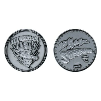 Superman Collectable Coin Limited Edition