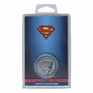 Superman Collectable Coin Limited Edition