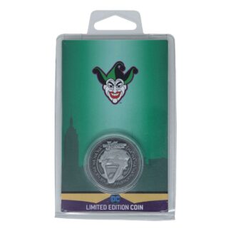 C Comics Collectoble Coin Joker