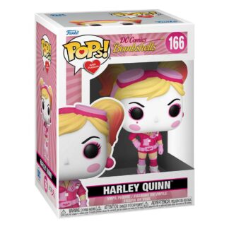 Funko Pop Awareness Bombshell Harley Quinn