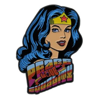 DC Comics Pin Badge Wonder Woman