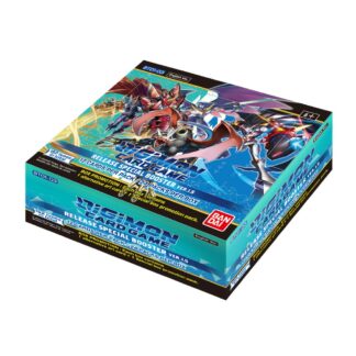 Digimon Special Boosterpack games