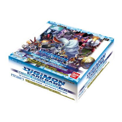 Digimon Special Release Boosterpack
