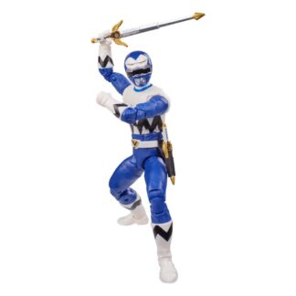 Lost Galaxy Blue Ranger series Lightning Collection
