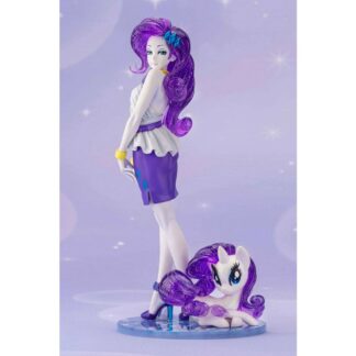 Littly Pony PVC Statue Rarity Limited Edition