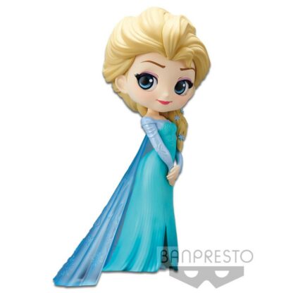 Q Posket Elsa Normal Frozen Color Version