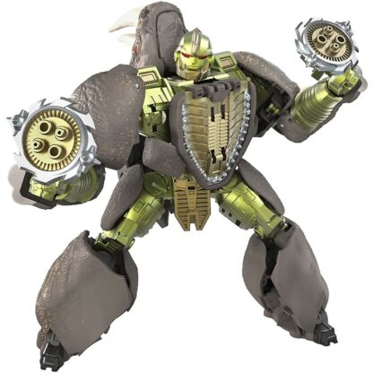 Rhinox War for Cybertron action figure Transformers movies