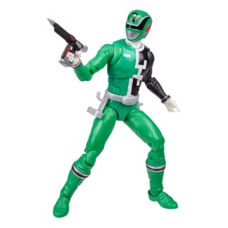 Green Ranger S.D. Action figure Power Rangers