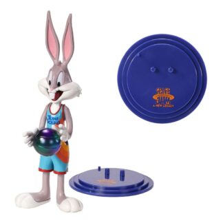 Space Jam Bendyfigs Bendable figure Bugs Bunny