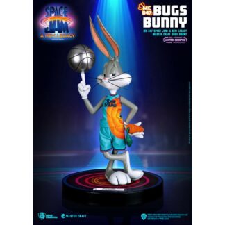 Space Jam New Legacy Master Craft statue Bugs Bunny