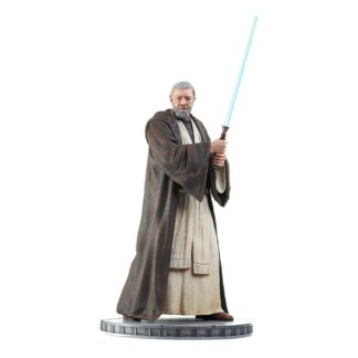 Star Wars Episode IV Milestones Statue Obi-Wan Kenobi
