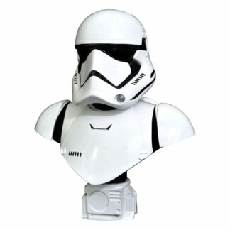 Star Wars first order stormtrooper Legends bust