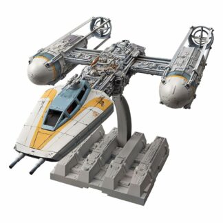 Star Wars model kit Y-wing Starfighter