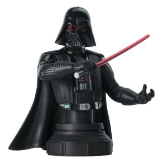 Star Wars rebels bust Darth Vader