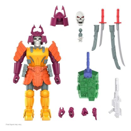 Transformers Ultimates action figure Bludgeon