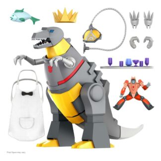 Transformers Ultimates action figure Grimlock Dino Mode