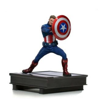 Avengers endgame Captain America Statue