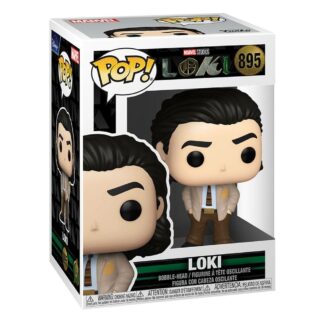 Loki Marvel Funko Pop