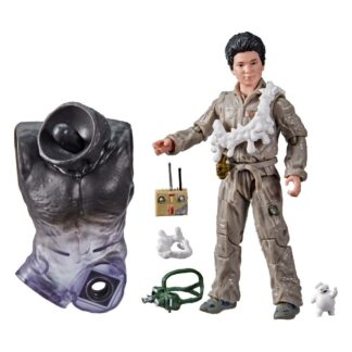Podcast Ghostbusters Afterlife action figure series